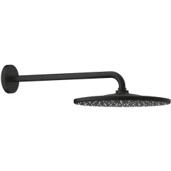 Grohe Rainshower Mono Mat Siyah Tepe Duşu Seti Tek akışlı - 22121KF0 Hemen Al