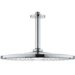Grohe Rainshower Mono Tek Akışlı Tepe Duşu Seti - 26560000