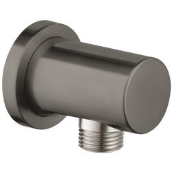 Grohe Rainshower Neutral Nikel Askılı Duş Çıkış Dirseği - 27057AL0