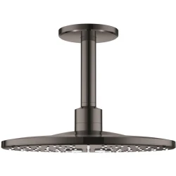 Grohe Rainshower Smart Active 2 Akışlı Nikel Tepe Duşu Seti - 26477A00 Hemen Al