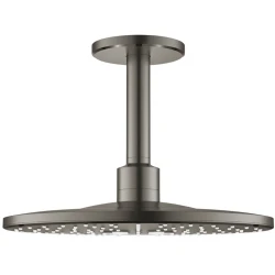 Grohe Rainshower Smart Active 2 Akışlı Nikel Tepe Duşu Seti - 26477AL0 Hemen Al