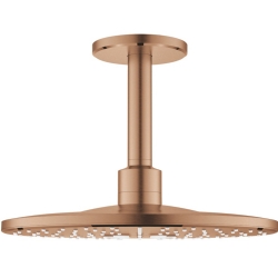 Grohe Rainshower Smart Active Rose Gold Tepe Duşu Seti 2 Akışlı - 26477DL0