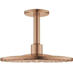 Grohe Rainshower Smart Active Rose Gold Tepe Duşu Seti 2 Akışlı - 26477DL0 Hemen Al