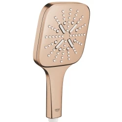 Grohe Rainshower SmartActive 3 Akışlı Rose Gold El Duşu - v26582DL0 Hemen Al