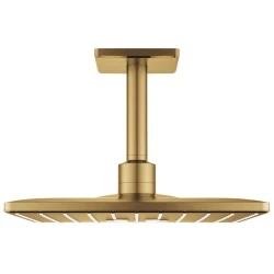 Grohe Rainshower SmartActive 2 Akışlı Altın Tepe Duşu Seti - 26481GN0 Hemen Al