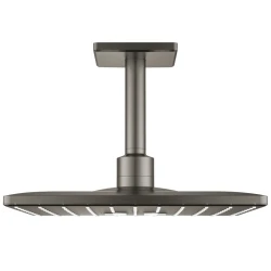 Grohe Rainshower SmartActive 2 Akışlı aNikel Tepe Duşu Seti - 26481AL0 Hemen Al