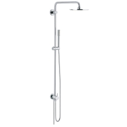 Grohe Rainshower System 210 Duvara Monte Yön Değiştiricili Duş Sistemi - 27058000