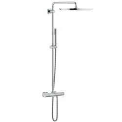 Grohe Euphoria 260 Termostatlı Duş Sistemi - 27296003 Hemen Al