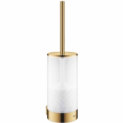 Grohe Selection Altın Tuvalet Fırçası Seti - 41076GL0