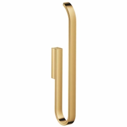 Grohe Selection Çift Rulo İçin Altın Yedek Tuvalet Kağıdı Tutacağı - 41067GL0