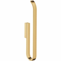 Grohe Selection Çift Rulo İçin Bronz Yedek Tuvalet Kağıdı Tutacağı - 41067GN0