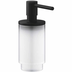 Grohe Selection Siyah Sıvı Sabunluk - 41218KF0 Hemen Al