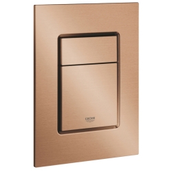 Grohe Skate Cosmopolitan Rose Gold Kumanda Paneli - 37535DL0