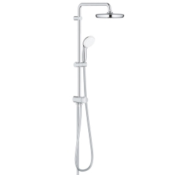 Grohe Tempesta System Duvar Bağlantılı Divertörlü Duş Sistemi - 26381001
