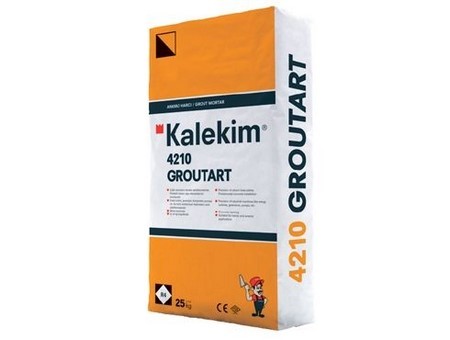 Kalekim Groutart Grout Harcı R4 (25 Kg) (4210)