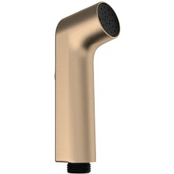 Hangrohe Bidette EcoSmart Fırçalanmış Bronz Taharet Musluğu - 29338140 Hemen Al