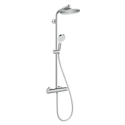 Hansgrohe Crometta S240 1jet Eco Termostatlı Duş Kolunu 27268000 Hemen Al