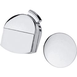 HansGrohe Exafill Dış Set Doldurmalı Küvet Trompleni, Gider ve Taşma Seti 58127000