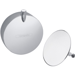 HansGrohe Flexaplus S Dış Set Gider ve Taşma Seti 58186000