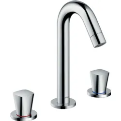 HansGrohe Logis 3 Delikli Kumandalı Lavabo Bataryası Hemen Al
