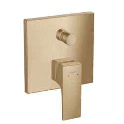 HansGrohe Metropol Ankastre Banyo Bataryası Mat Bronz 32546140