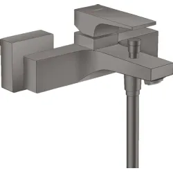 HansGrohe Metropol Mat Siyah Banyo Bataryası 32540340 Hemen Al