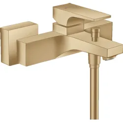 HansGrohe Metropol Mat Bronz Banyo Bataryası Hemen Al