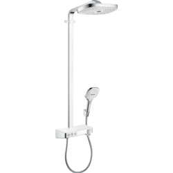 HansGrohe Raindance Select E 300mm 3jet 30x19cm Duş Kolonu