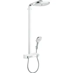 HansGrohe Raindance Select E 300mm 3jet 30x19cm Duş Kolonu Hemen Al