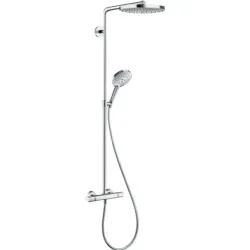 HansGrohe Raindance Select S 240mm 2jet TermostatikDuş Kolonu Hemen Al