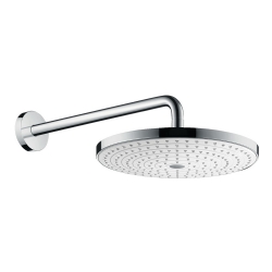 Hansgrohe Raindance Select S 300 2jet 390mm Dirsekli Tepe Duşu