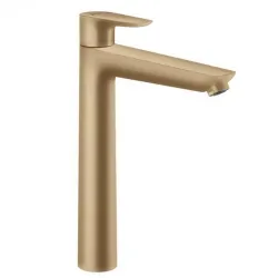 Hansgrohe Talis E 24 Cm Mat Bronz Lavabo Bataryası Hemen Al
