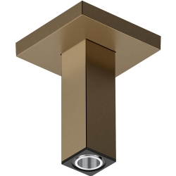 Hansgrohe 10 Cm Mat Bronz E Tavan Bağlantısı 24338140