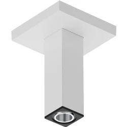 Hansgrohe 10 Cm Satin Beyaz E Tavan Bağlantısı 24338700 Hemen Al