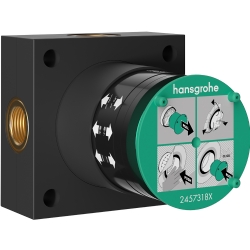 Hansgrohe 2jet Tepe Duşu İçin İç Set - 24573180