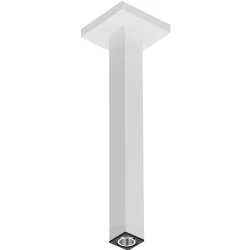 Hansgrohe 30 Cm Satin Beyaz E Tavan Bağlantısı 24339700 Hemen Al
