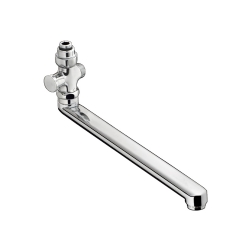 Hansgrohe 300 MM Uzun Dönebilir Gaga