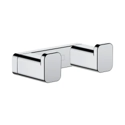 Hansgrohe AddStoris Krom İkili Havlu Askısı