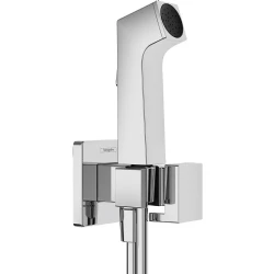 Hansgrohe Bidette El Duşu 1jet E EcoSmart+ Soğuk Su İçin Duş Askısı ve 125 Cm Duş Hortumu ile 29231000 Hemen Al