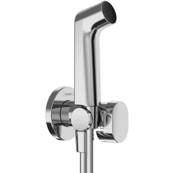 Hansgrohe Bidette El Duşu 1jet EcoSmart+ S Soğuk Su İçin Duş Askısı ve 125 Cm Duş Hortumu ile 29230000