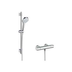 Hansgrohe Croma Select S Vario Aplike Duş Sistemi 