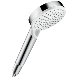 Hansgrohe Crometta Vario Beyaz Krom El Duşu Hemen Al