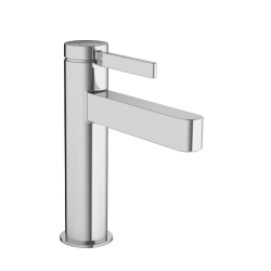 Hansgrohe Finoris 110 Kumandalı Krom Tek Kollu Lavabo Bataryası