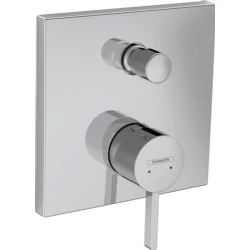 Hansgrohe Finoris Ankastre Krom Tek Kollu Banyo Bataryası Hemen Al