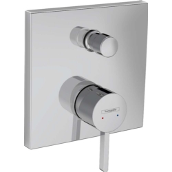 Hansgrohe Finoris Ankastre Krom Tek Kollu Banyo Bataryası 76416000
