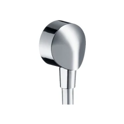 Hansgrohe FixFit E Çek Valf ile Gönye Çıkışı Hemen Al