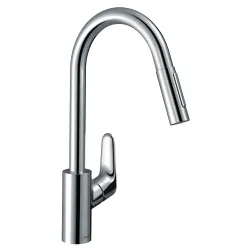 Hansgrohe Focus M41 Krom Evye Bataryası 31815000 Hemen Al