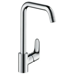 Hansgrohe Focus M41 Krom Evye Bataryası
