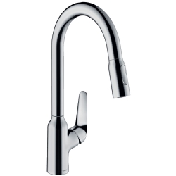 Hansgrohe Focus M42 Evye Bataryası