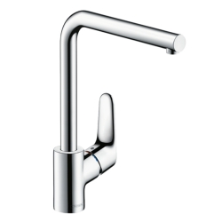 Hansgrohe Focus Tek Kol. 280 EB Krom